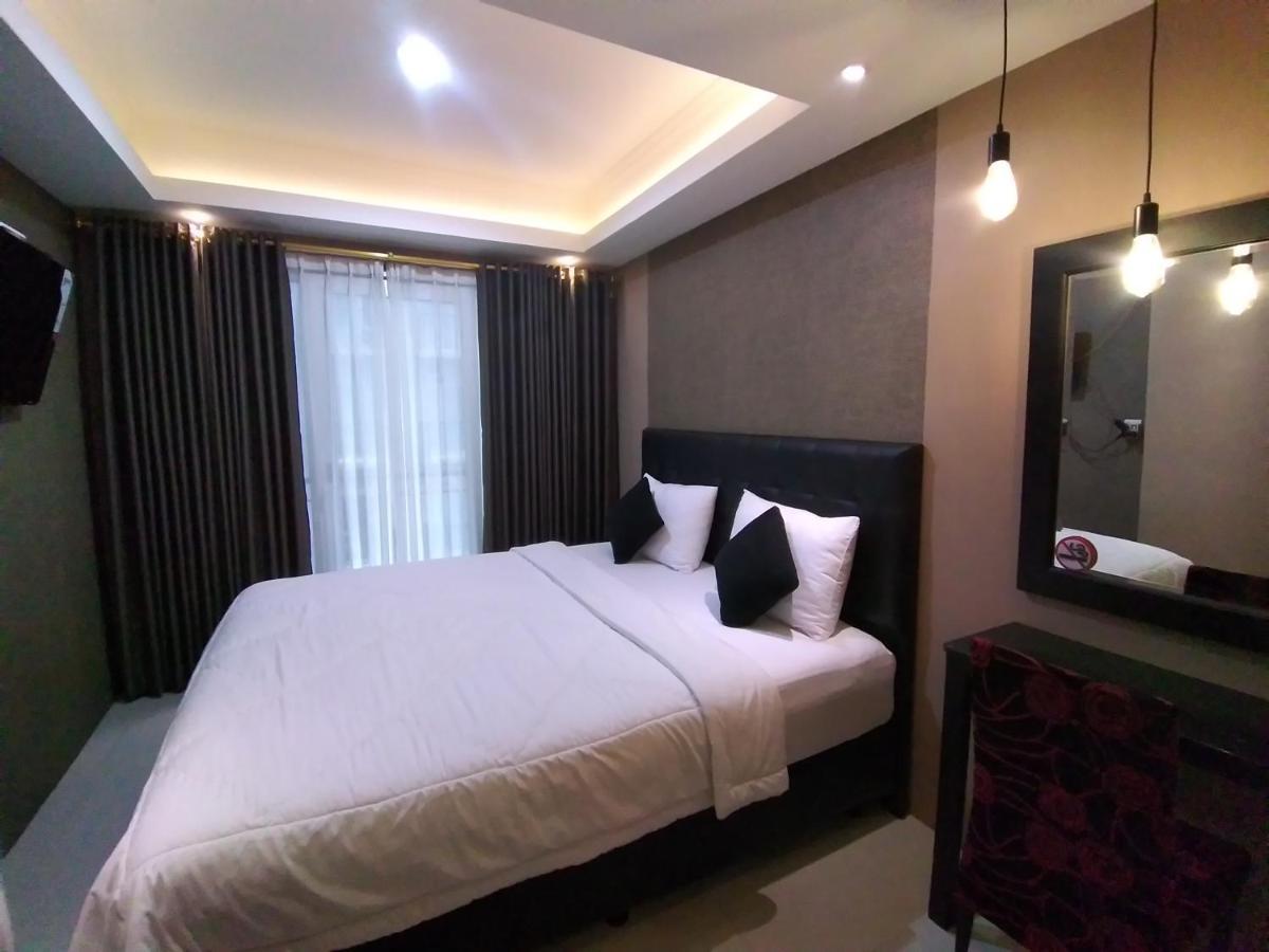 Apartement Grand Asia Afrika Bandung House Of Tofi Ngoại thất bức ảnh