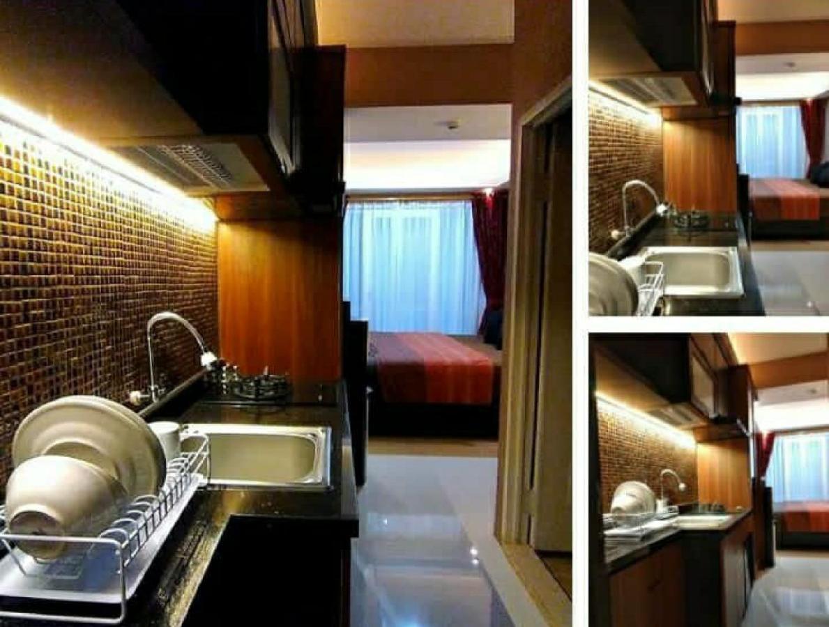 Apartement Grand Asia Afrika Bandung House Of Tofi Ngoại thất bức ảnh