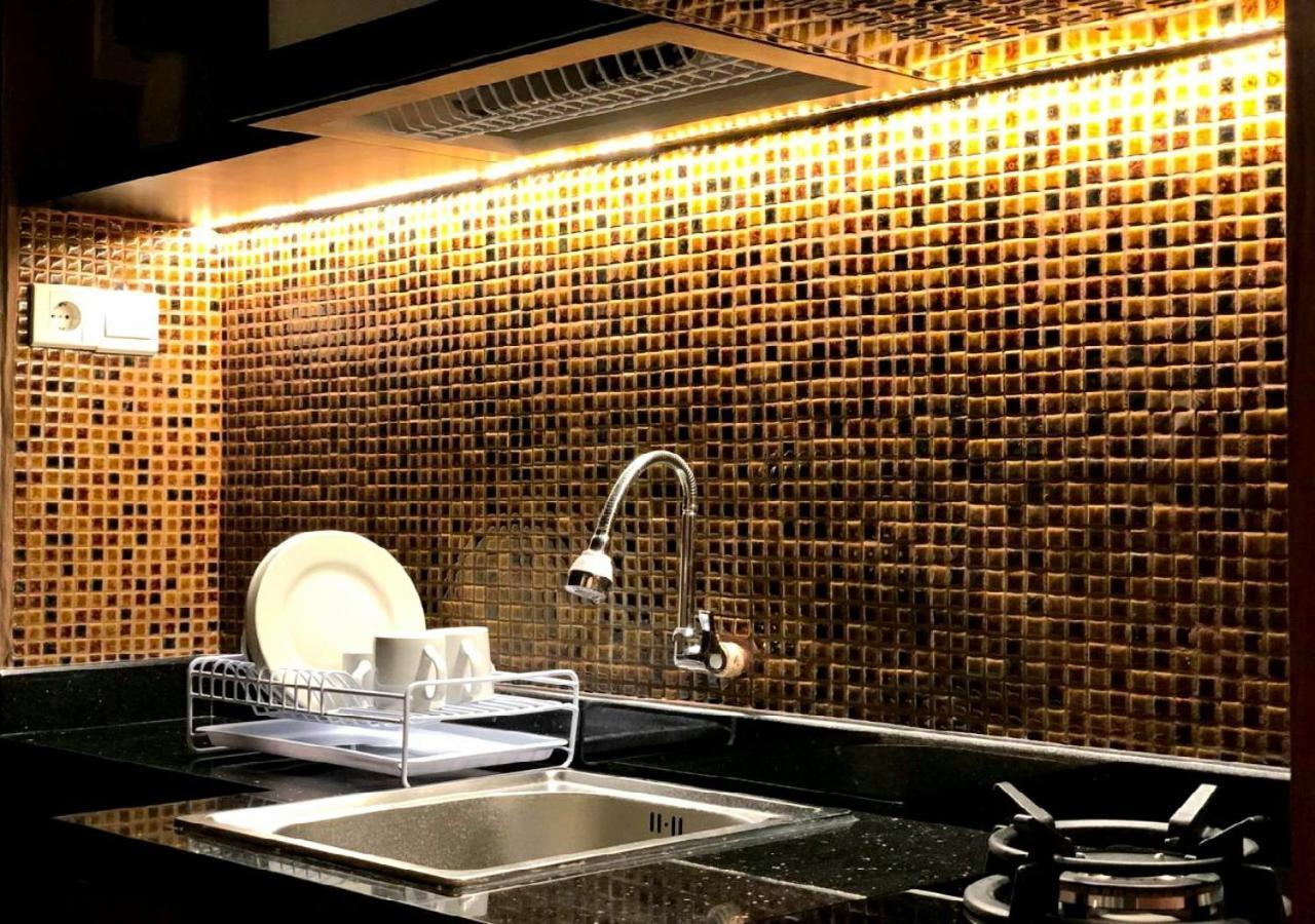 Apartement Grand Asia Afrika Bandung House Of Tofi Ngoại thất bức ảnh