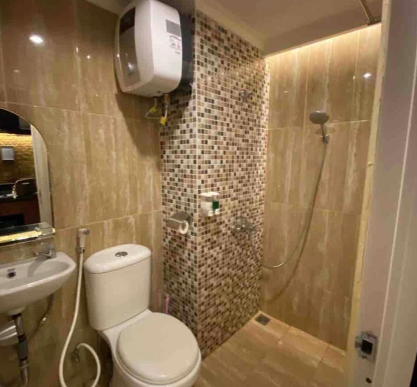 Apartement Grand Asia Afrika Bandung House Of Tofi Ngoại thất bức ảnh